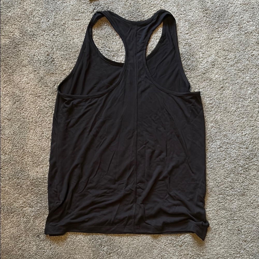 Nike Black Cincinnati Racerback Tank - Picture 2 of 5